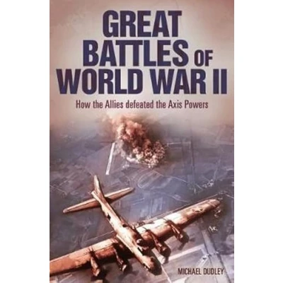 Image of Great Battles Of World War II [DVD]