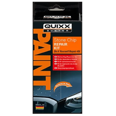 Image of 6x Quixx Stone Repair Kit Silver QSPRK3