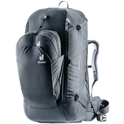 Image of deuter Access Pro 60 SL Women&#039;s Travel Backpack with Daypack