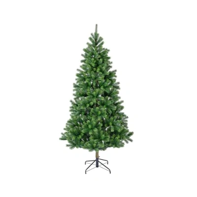 Image of Kaemingk Christmas Tree, Polyvinyl Chloride, Verde, dia96 H180cm