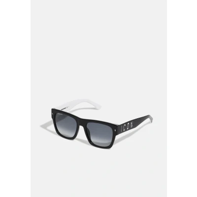Image of Dsquared2 Sunglasses, Size: One Size, Blck whte