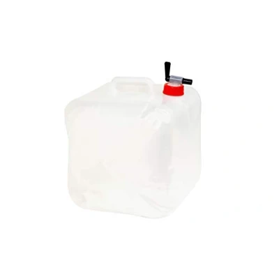 Image of Streetwize 15L Plastic water Carrier Camping, Garden, Caravan Container Perfectly safe for Drinking
