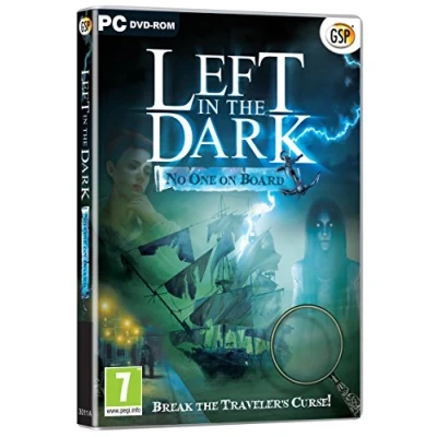 Image of Left in the Dark No one on board (PC CD)