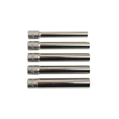 Image of Laser 7032 Extra Deep Socket Set 3/8&quot;D 5pc