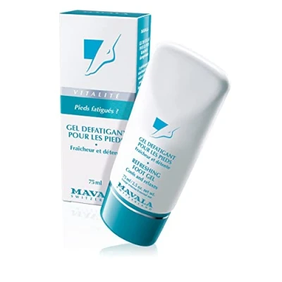 Image of Mavala Refreshing Foot Gel, Pack of1