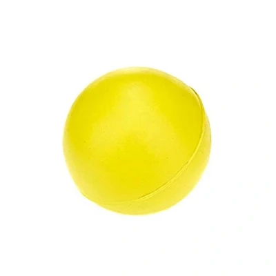 Image of Classic Pet Products Solid Rubber Ball, 40 mm, Yellow