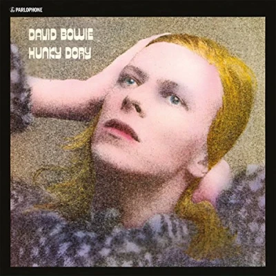Image of David Bowie Hunky Dory 180 Gram Sealed 2016 UK vinyl LP DB69733