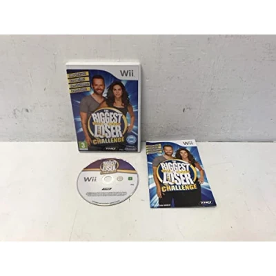 Image of The Biggest Loser Challenge (Wii)
