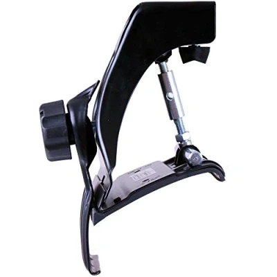 Image of Atera 081294 S roof rack basic carrier for VW T4, 2 pieces extreme loading width, easy mounting on 4th position