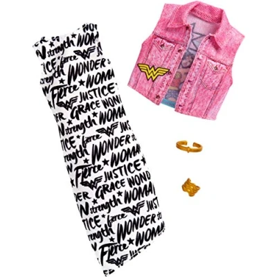 Image of Barbie Deluxe Top Fashion (Mattel FKR66)