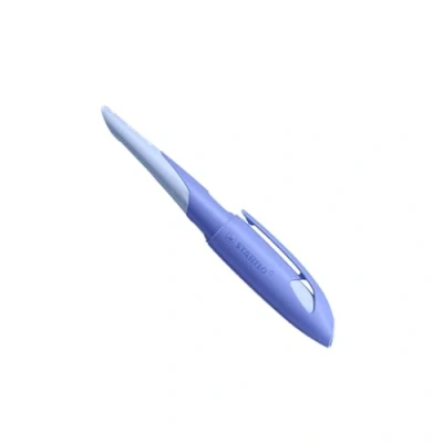 Image of Ergonomic School Fountain Pen STABILO EASYbirdy M Nib Left Handed Blue/Light Blue