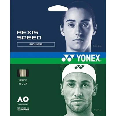 Image of YONEX Rexis Speed Tennis String