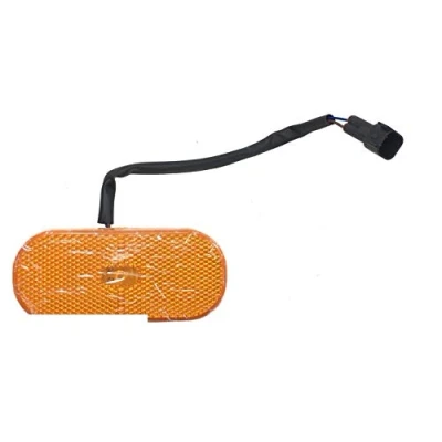 Image of Tpuk Side Marker Light Lamp Lens For Transit 2014 On Mk8 2.2 2.0 1832493