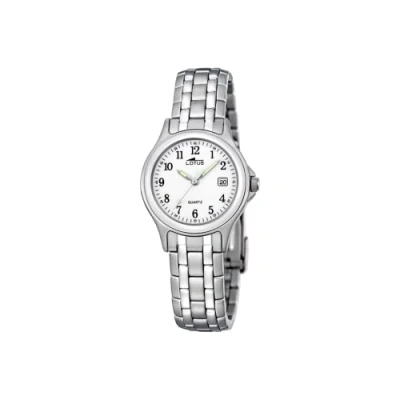 Image of Lotus Womens Clock 15151/A