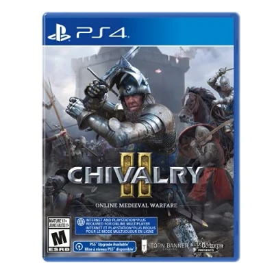 Image of Chivalry 2 PlayStation 4
