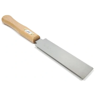 Image of FLD120 Shogun Japanese 120mm Double Edged Flush Cut Saw