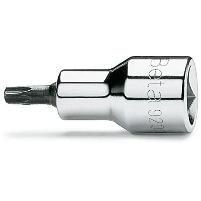 Image of Beta 9200525 Model 920 TX45 Socket Drivers for Torx Head Screws, 1/2 Drive, T45