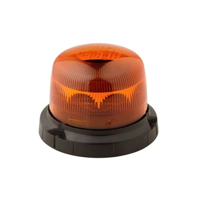 Image of 7293853 Rotating Beacon HELLA 2RL 014 979 001 LED yellow (amber)