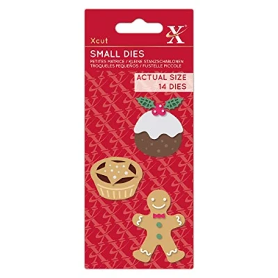 Image of Xcut Scrapbooking Dies, Multi, One Size