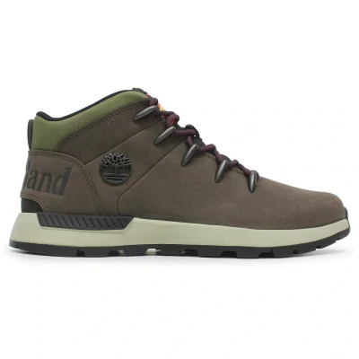 Image of Sprint Trekker Mid Nubuck Men&#039;s Ankle Trekking Boots