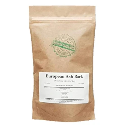 Image of Herba Organica European Ash Bark Fraxinus excelsior L Herbal Tea (50g)