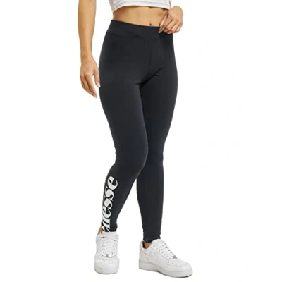 Image of ellesse Women&#039;s Solos 2 Legging, Navy, 8 UK