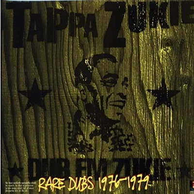 Image of Dub &#039;em Zukie: Rare Dubs 1976 1979