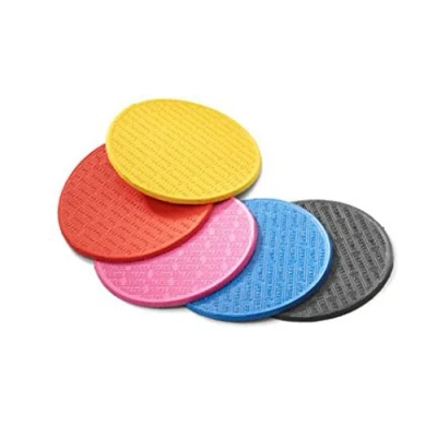 Image of DRAKES PRIDE PINK CROWN GREEN FOOTERS/BOWLS MAT**