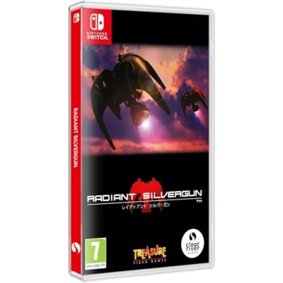 Image of Radiant Silvergun Nintendo Switch