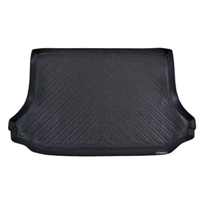 Image of SCOUTT Boot Liner, Mat fits RAV 4 2006 2016 Water Resistant, Pet Friendly Equipment, Anti Slip, Raised edges, Tailored Fit, Easy to Roll and Clean
