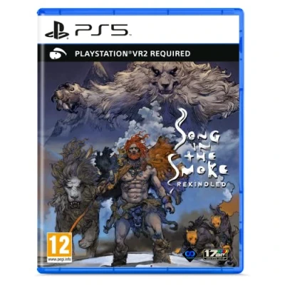 Image of Song in the Smoke Rekindled (PSVR2)