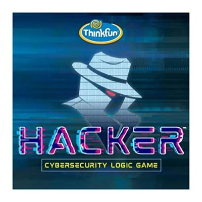 Image of Hacker The Cyber Security Logic Board Game