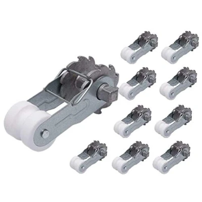 Image of 10PCs Electric Farm Fence Ratchet Wire Tensioner