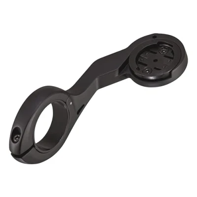 Image of Sigma Elektro GmbH Unisex Adult Long Butler Handlebar Holder, Black, One Size