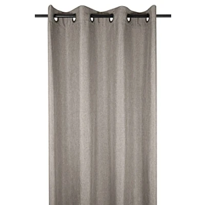 Image of Lovely Casa Bea Jute Curtain 140 x 260 cm 100% Polyester