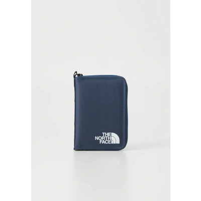 Image of The North Face BASE CAMP Voyager Wallet Unisex Wallet, Size: One Size, Shady blue/summit navy