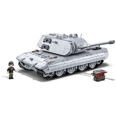 Image of COBI Panzerkampfwagen E 100