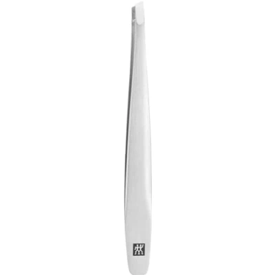 Image of Zwilling Twinox tweezers, matted, 9 cm, 1 pack (1 x piece)