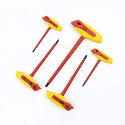 Image of C.K Insulated T Handle Hex Keys Set