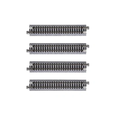 Image of Gaugemaster Ground Level 124mm Straight Track