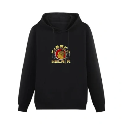 Image of propr Men Hoodie Bianca Belair Est Of Nxt Wrestling Hoody Black S