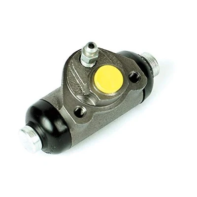Image of 0003963253, 9945379, SE02872001A Brake Cylinder BREMBO A 12 276 19,05mm Cast Iron 10 x 1 FIAT: Panda I Hatchback, 127 Cinquecento
