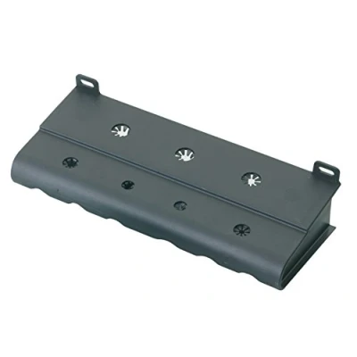 Image of Wera 05134001001 Rack for Kraftform Screwdrivers Silver