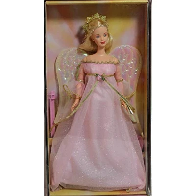 Image of Barbie Special Edition Angelic Harmony Doll Caucasian