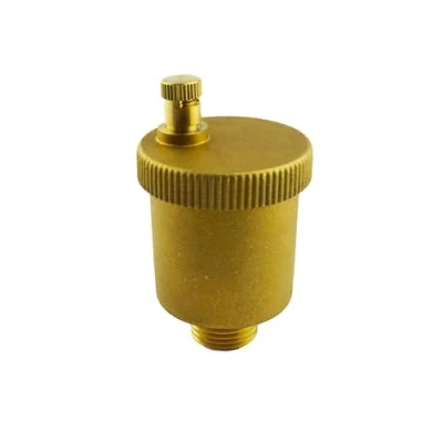 Image of HTS Boiler Auto Air Vent (AAV) 1/2&quot; Fits Baxi &amp; Potterton Main Ravenheat Ferroli 240396 5015015/N 39801160