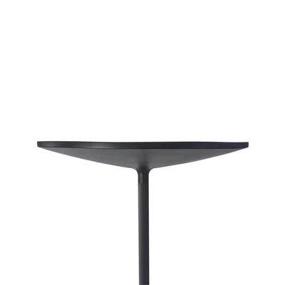 Image of Alba HALO6 R7S 230 Watt Halogen Floor Lamp, Black