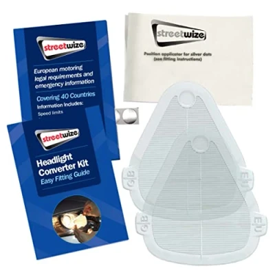 Image of Headlight Beam Converter Kit