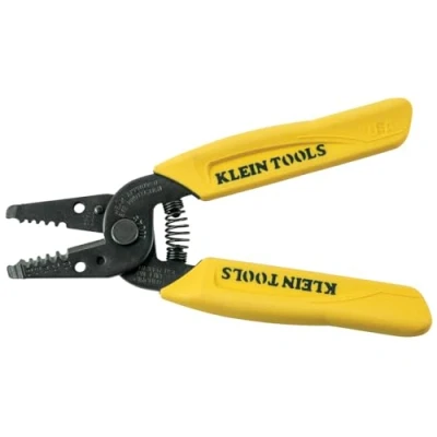 Image of KLEIN TOOLS WIRE STRIPPER CUTTER