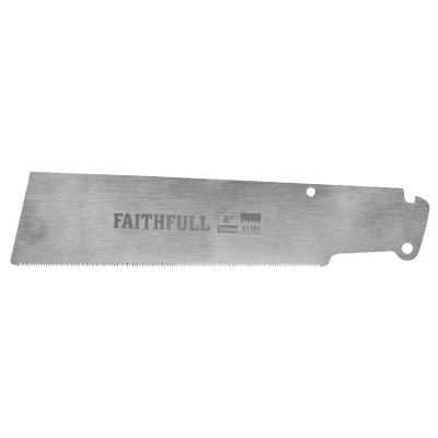Image of Faithfull Spare Blade for FAISAWFB150 150mm Folding Pull Saw