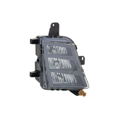 Image of 5G0941700 Fog Lights HELLA 1ND 354 843 141 Right 12V VOLKSWAGEN: Golf 7, 7 Variant